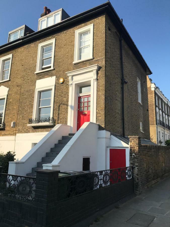 Camden Town House Hotel London Bagian luar foto